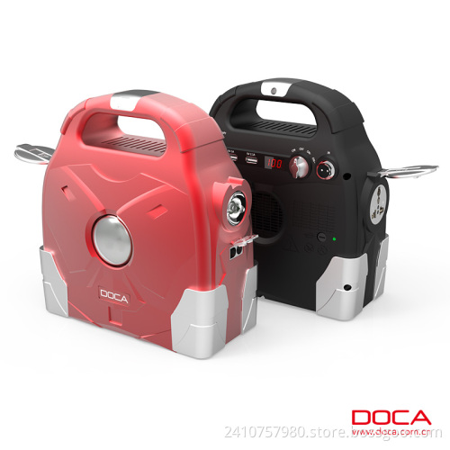 D-G600 79200mAh Emergency Backup portable powerbank